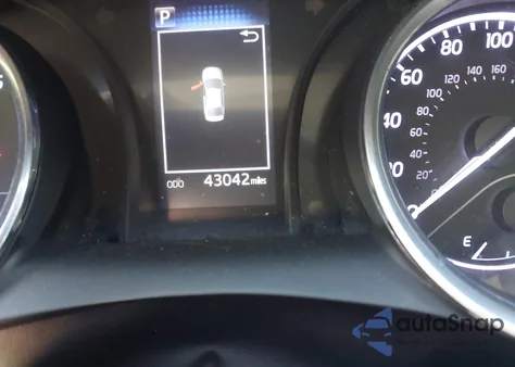 2020 Toyota Camry Se from USA, damaged, VIN 4T1G11AK2LU369680